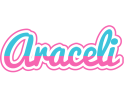 Araceli woman logo