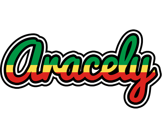 Aracely african logo