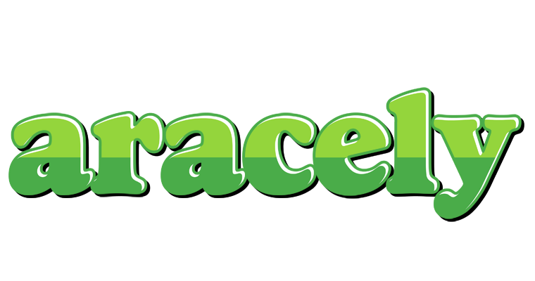 Aracely apple logo