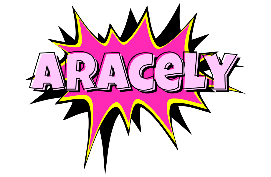 Aracely badabing logo