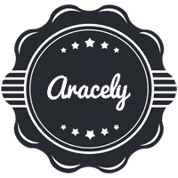 Aracely badge logo