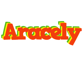 Aracely bbq logo