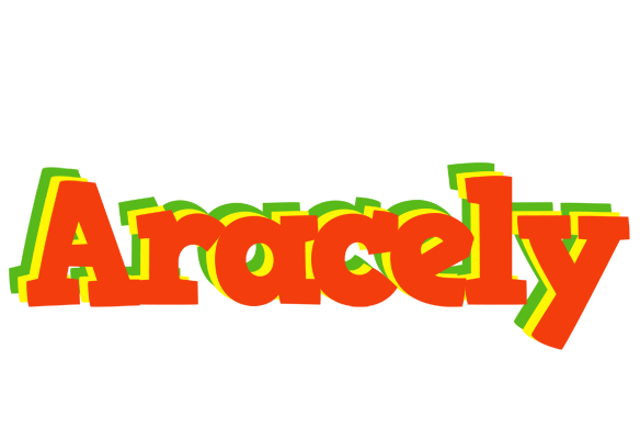 Aracely bbq logo