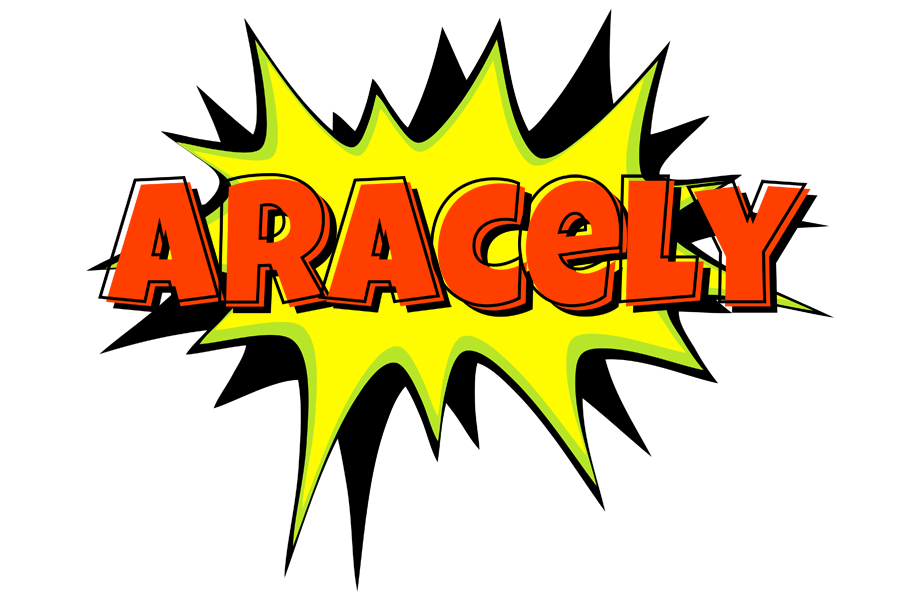 Aracely bigfoot logo