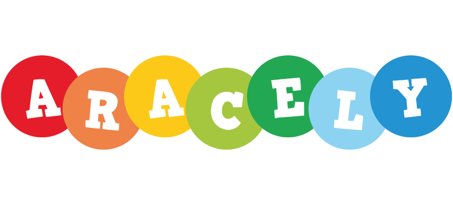 Aracely boogie logo