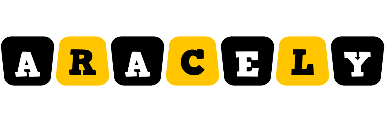 Aracely boots logo