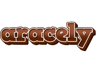 Aracely brownie logo