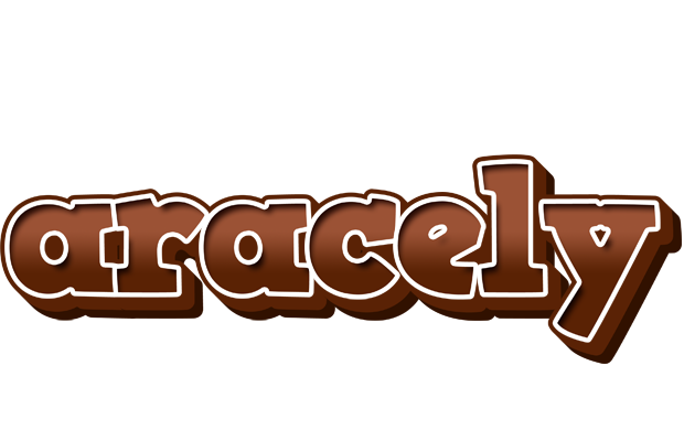 Aracely brownie logo