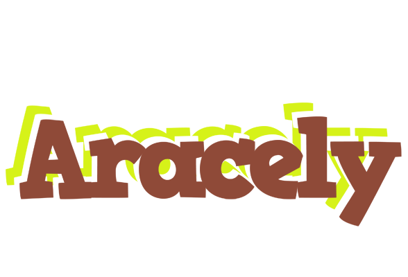 Aracely caffeebar logo