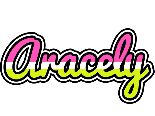 Aracely candies logo