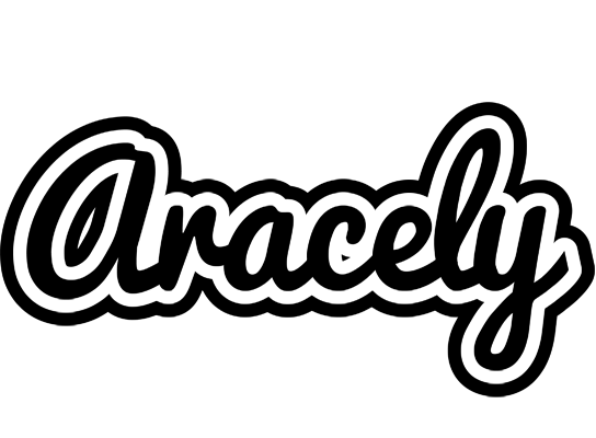 Aracely chess logo