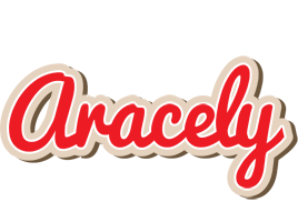 Aracely chocolate logo