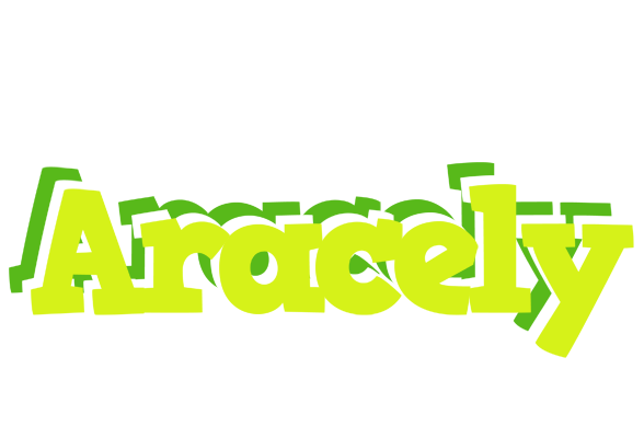 Aracely citrus logo
