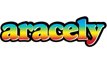 Aracely color logo