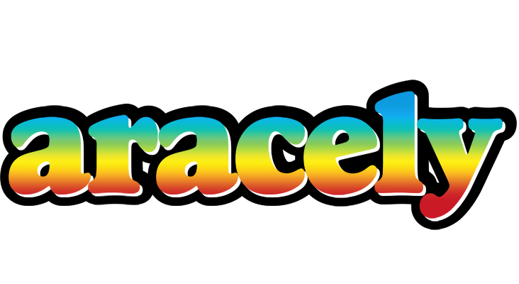 Aracely color logo