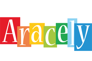 Aracely colors logo