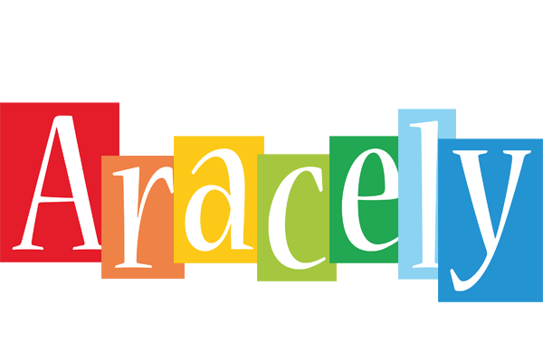 Aracely colors logo