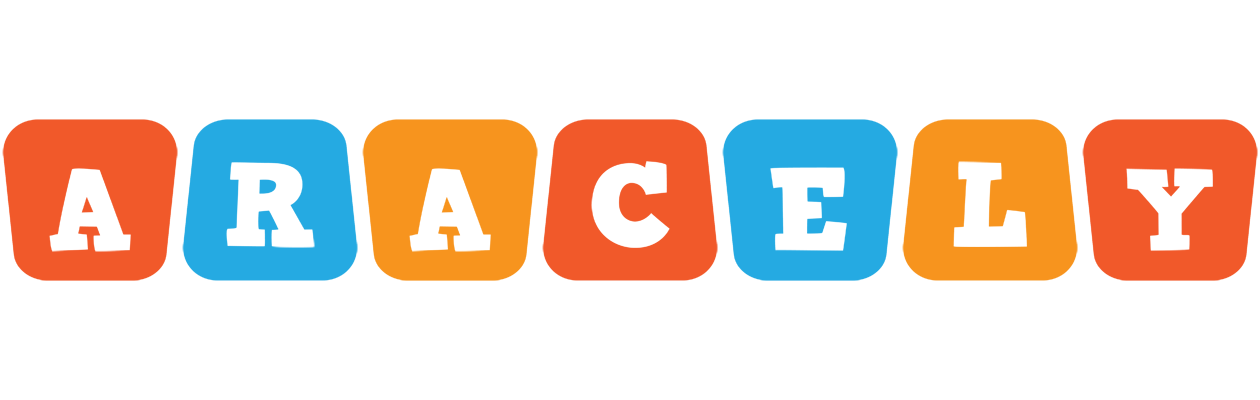 Aracely comics logo