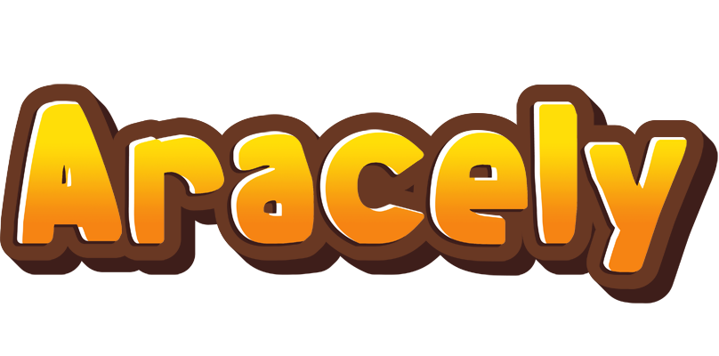 Aracely cookies logo
