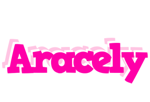 Aracely dancing logo