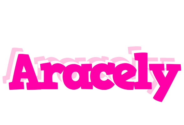 Aracely dancing logo
