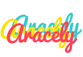 Aracely disco logo