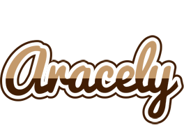 Aracely exclusive logo