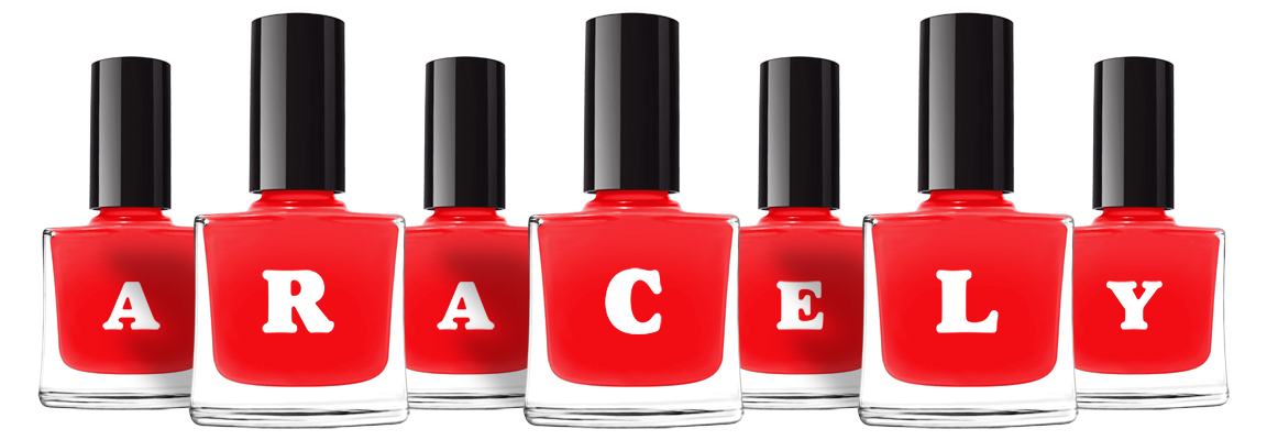 Aracely fashion logo