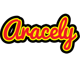 Aracely fireman logo