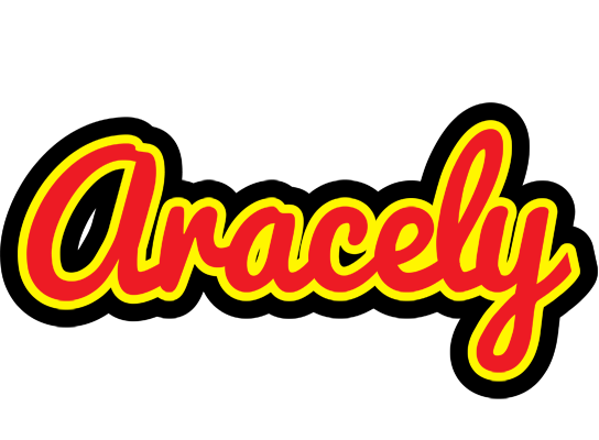 Aracely fireman logo