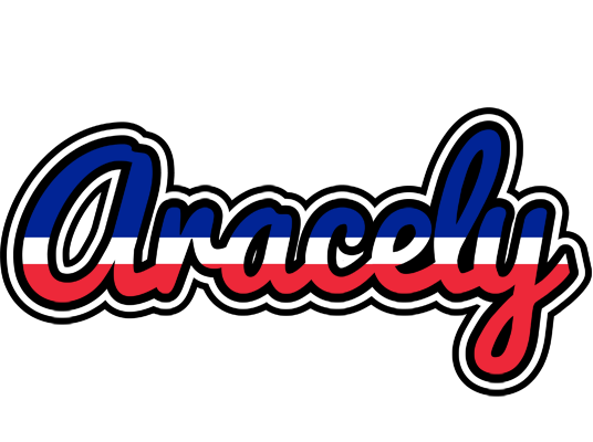 Aracely france logo
