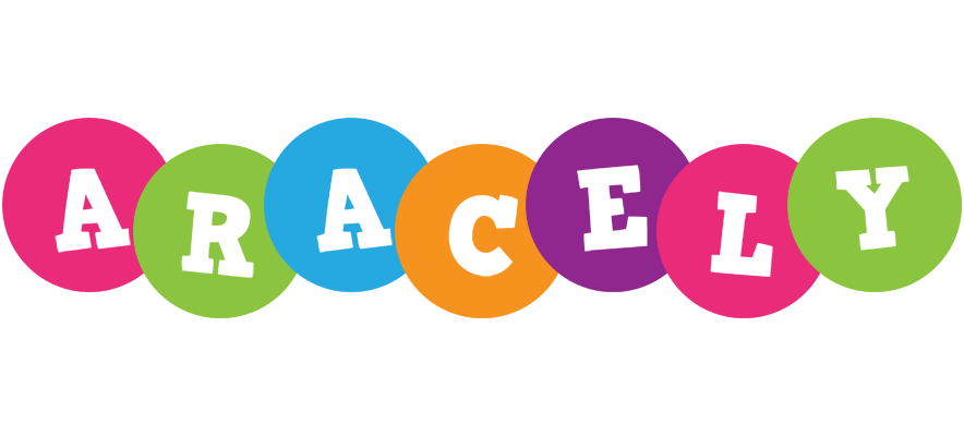 Aracely friends logo