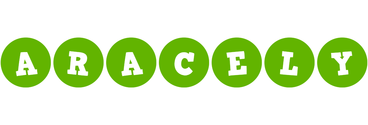 Aracely games logo