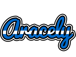 Aracely greece logo