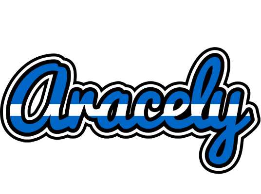 Aracely greece logo