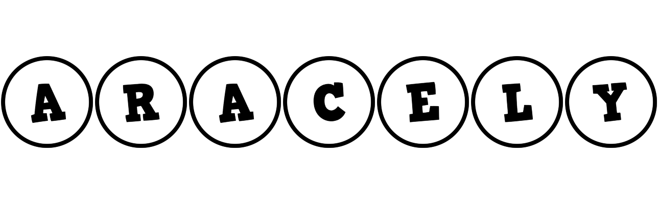 Aracely handy logo