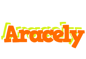 Aracely healthy logo