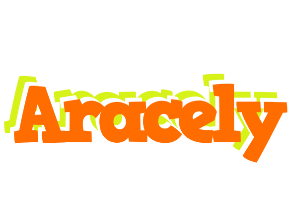 Aracely healthy logo
