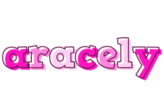 Aracely hello logo