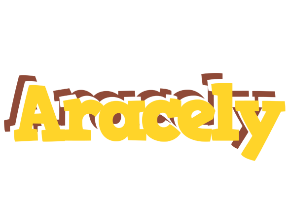Aracely hotcup logo