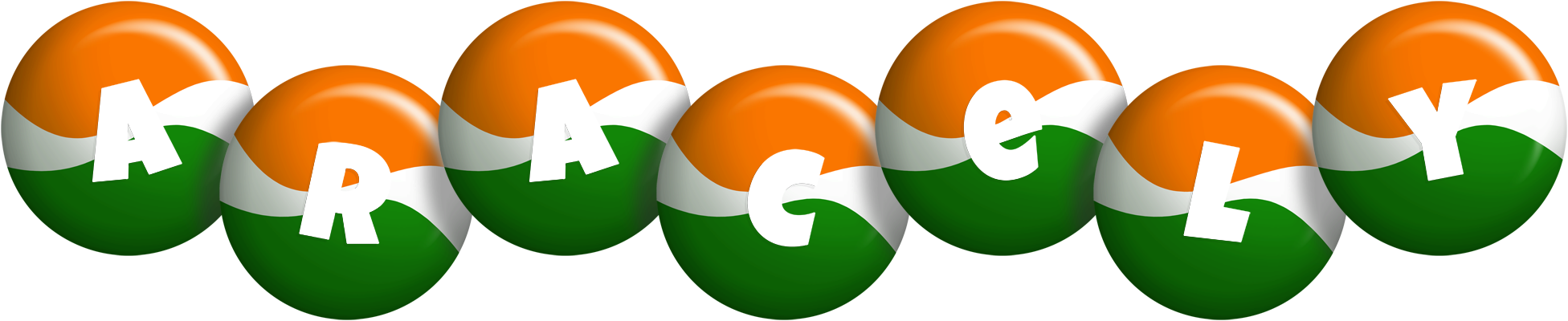 Aracely india logo