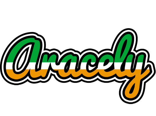 Aracely ireland logo