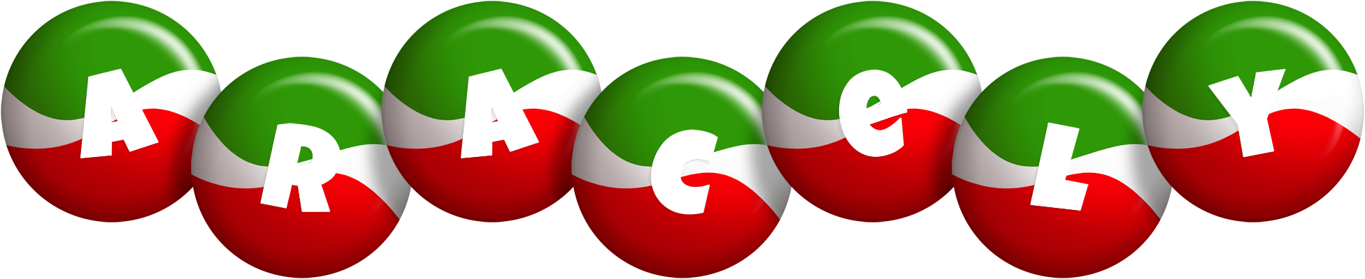 Aracely italy logo