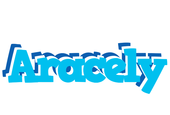 Aracely jacuzzi logo