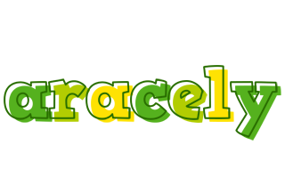 Aracely juice logo