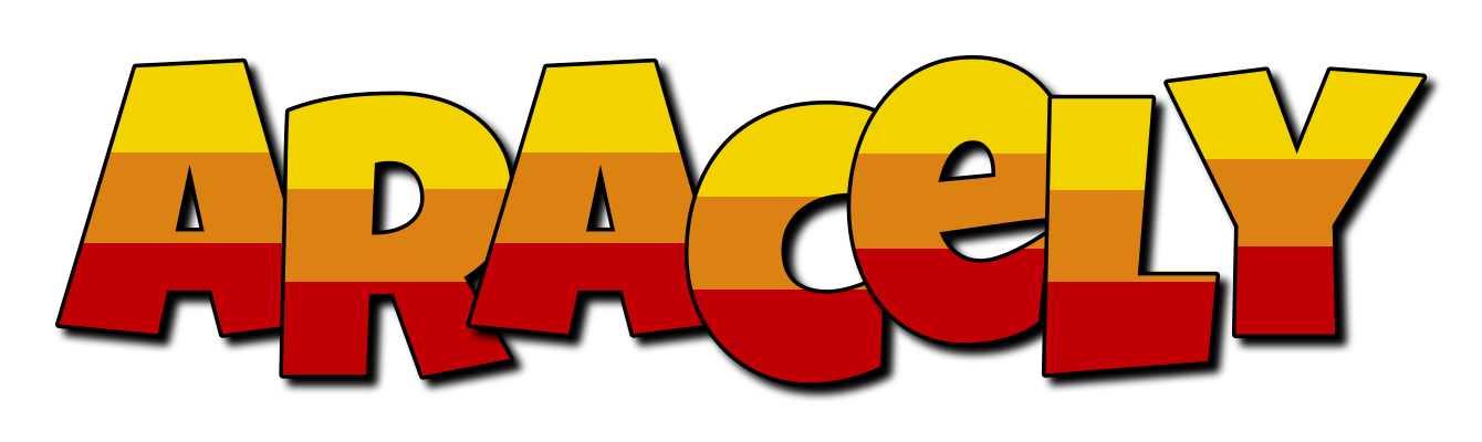 Aracely jungle logo