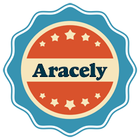 Aracely labels logo