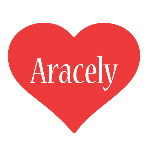 Aracely love logo