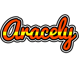 Aracely madrid logo