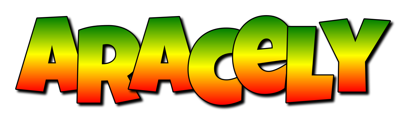 Aracely mango logo
